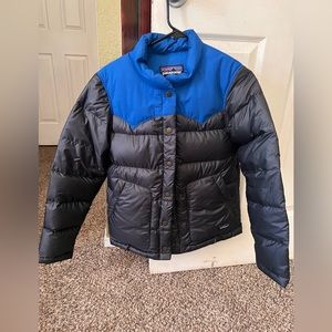 Patagonia bivy jacket size small